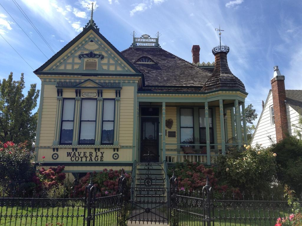 Waverly Cottage Medford Quarto foto